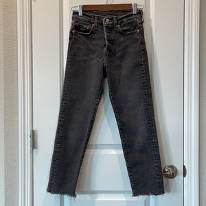 Women’s Levi’s Jeans Size 25 Petite